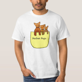 chihuahua fick- valper tee