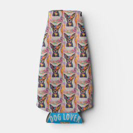 Chihuahua Flaska Cooler