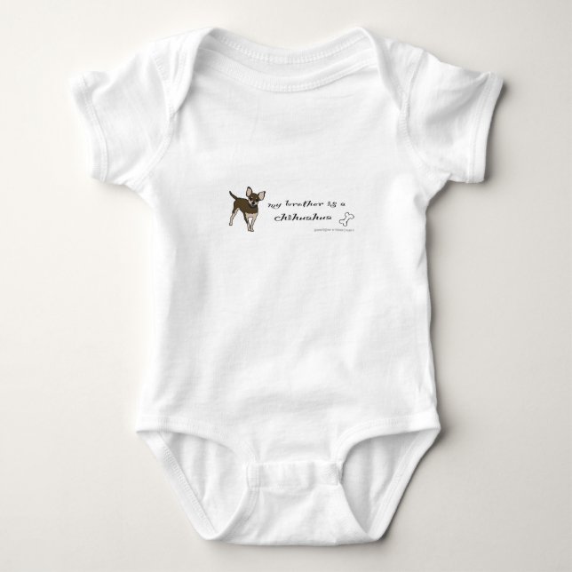 chihuahua - fler raser t-shirt (Framsida)