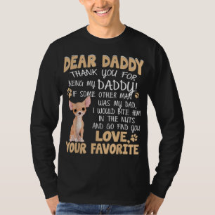 Chihuahua ,Funny för Chihuahua Älskare-gåva T Shirt