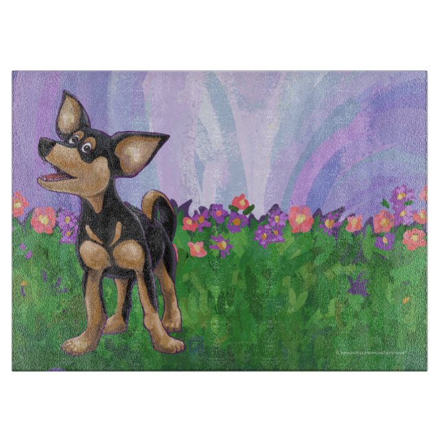 Chihuahua-gåvor och tillbehör (Framsidan)