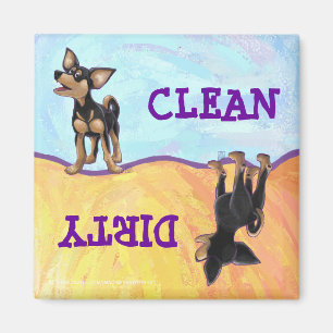 Chihuahua-gåvor och tillbehör magnet