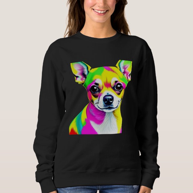 Chihuahua Gits for Chihuahua T Shirt (Framsida)