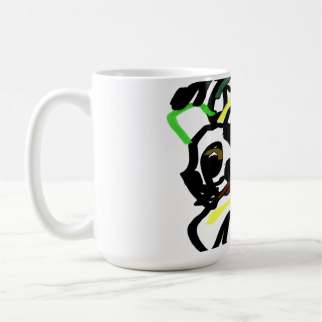 Chihuahua home kaffemugg (Vänster)