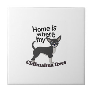 Chihuahua Home Kakelplatta