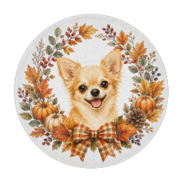 Chihuahua höstkrans