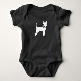 Chihuahua Hund Baby Shower Gender Neutral T Shirt