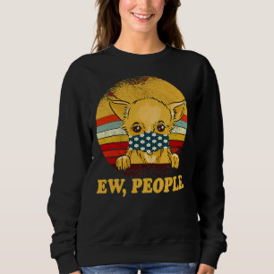 Chihuahua Hund Ew People Hund Wearing A T Shirt