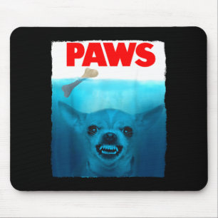 Chihuahua hund fötter söt film plakat husdjur roli musmatta