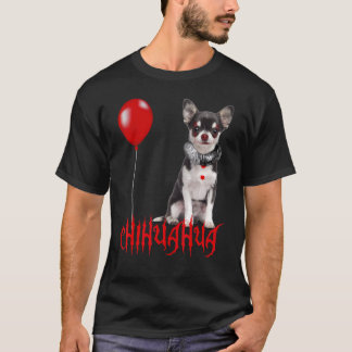 Chihuahua Hund Halloween T Shirt