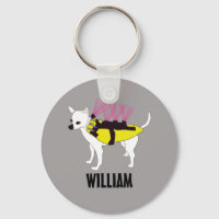 Chihuahua Hund i Personligen Coyote Jacka