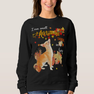 Chihuahua Hund: Jag kan blöja höstdendjur i Br T Shirt