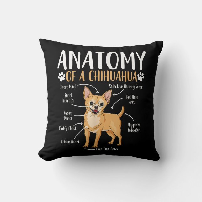 Chihuahua-Hund Kudde (Framsida)