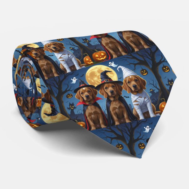Chihuahua Hund Pumpkin Halloween Funny Slips (Rullad)