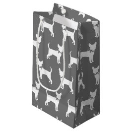 Chihuahua Hund Puppy Small Gift Bag