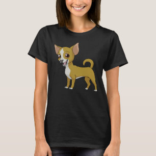 Chihuahua Hund T Shirt