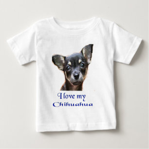 Chihuahua Hund t-shirts