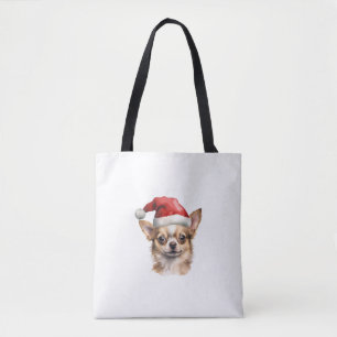 Chihuahua-Hund Tygkasse