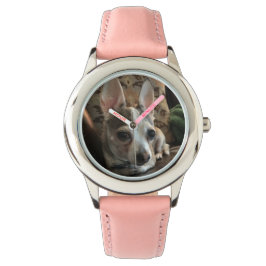 Chihuahua Hund Watch Armbandsur