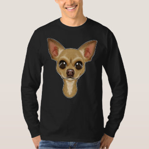 Chihuahua I Hund I Chihuahua T Shirt