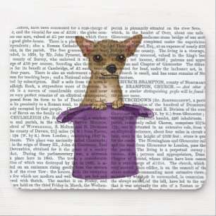 Chihuahua i Top hat Musmatta