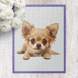 Chihuahua Jigszle Puzzle Pussel