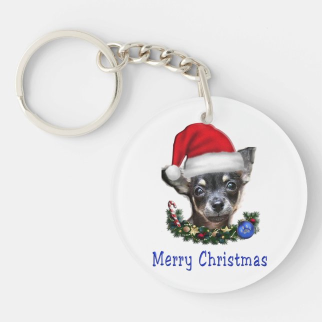 Chihuahua jul  (Framsidan)