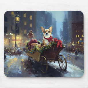 chihuahua jul högtidssäsong musmatta