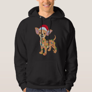 Chihuahua-jul Hoodie