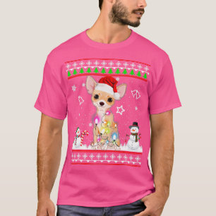 Chihuahua jul - Hund Light T Shirt