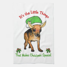 Chihuahua-jul Kökshandduk