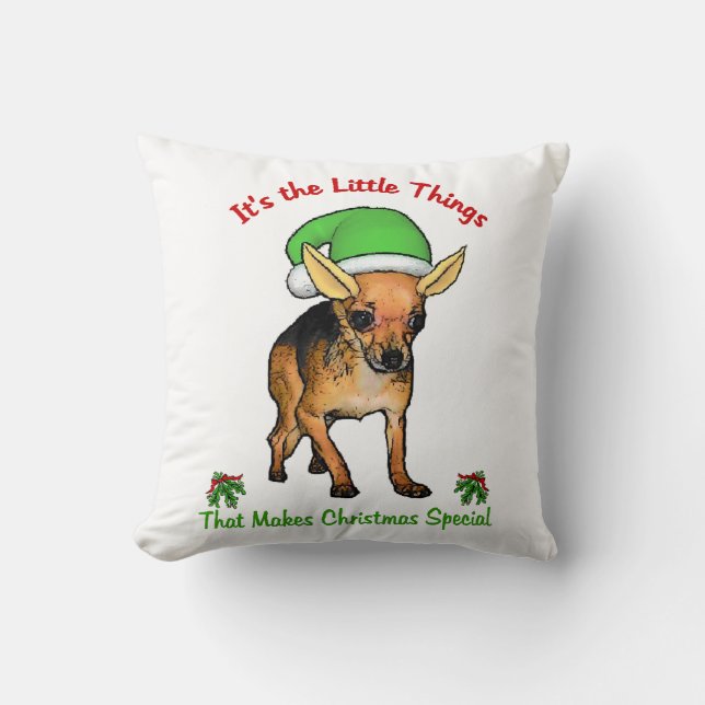 Chihuahua-jul Kudde (Framsida)