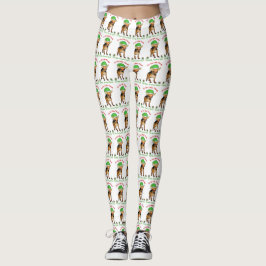 Chihuahua-jul Leggings