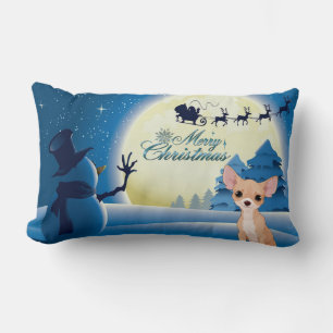 Chihuahua-jul Lumbarkudde