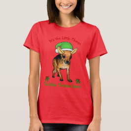Chihuahua jul Merry T Shirt