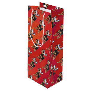 Chihuahua Jul på Red