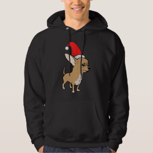 Chihuahua jul Pajama Hoodie