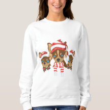 Chihuahua jul Sweatshirt