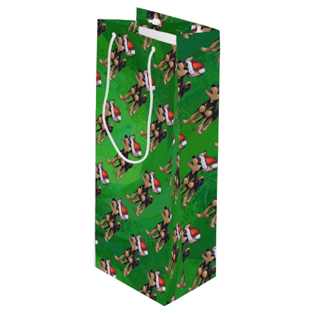 Chihuahua-julen på Grönten (Framsidan Vinklad)