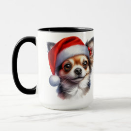Chihuahua-julkaffe Mugg Kopp