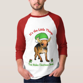 Chihuahua-julklappar Tee Shirt