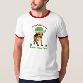Chihuahua-julklappar Tee Shirt