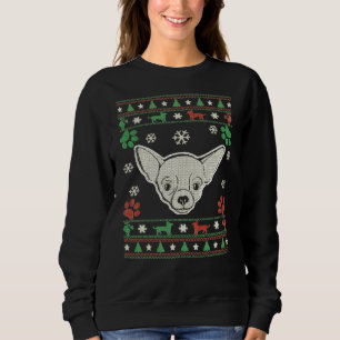 Chihuahua - jultröja tee shirt