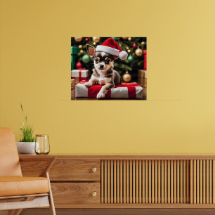 Chihuahua julvalp poster