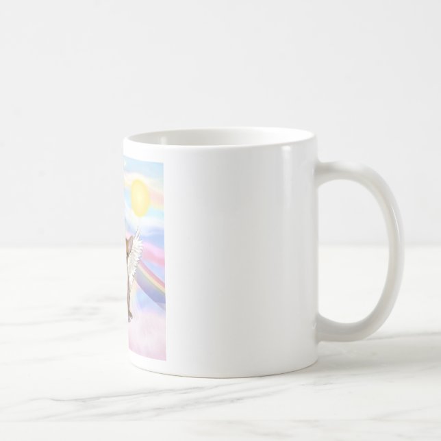 Chihuahua Kaffemugg (Höger)