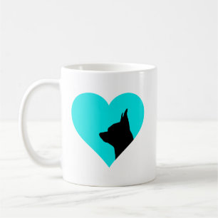Chihuahua Kaffemugg