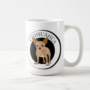 CHIHUAHUA KAFFEMUGG