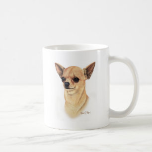 Chihuahua Kaffemugg