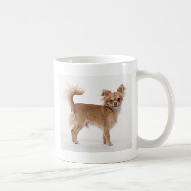 Chihuahua Kaffemugg (Höger)