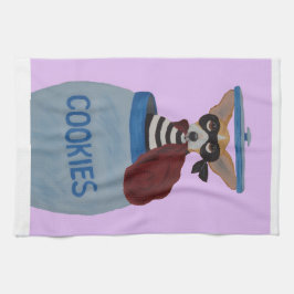 Chihuahua Kaka Tjuv Kökshandduk